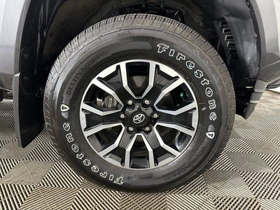 2022 Toyota Tacoma TRD Sport V6