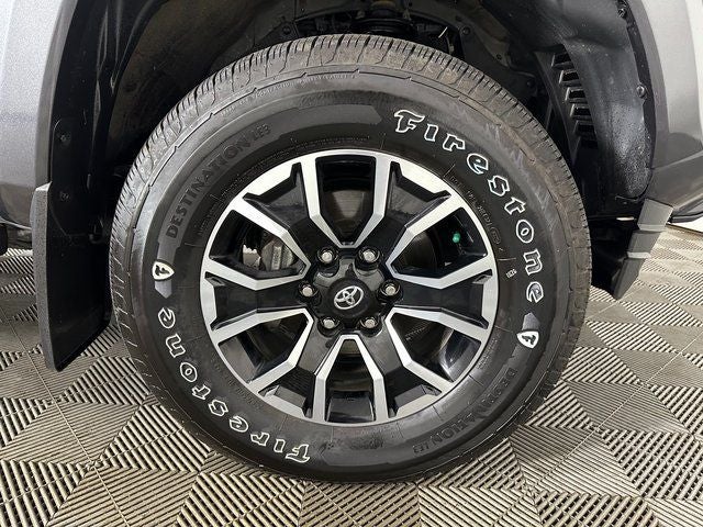 2022 Toyota Tacoma TRD Sport V6