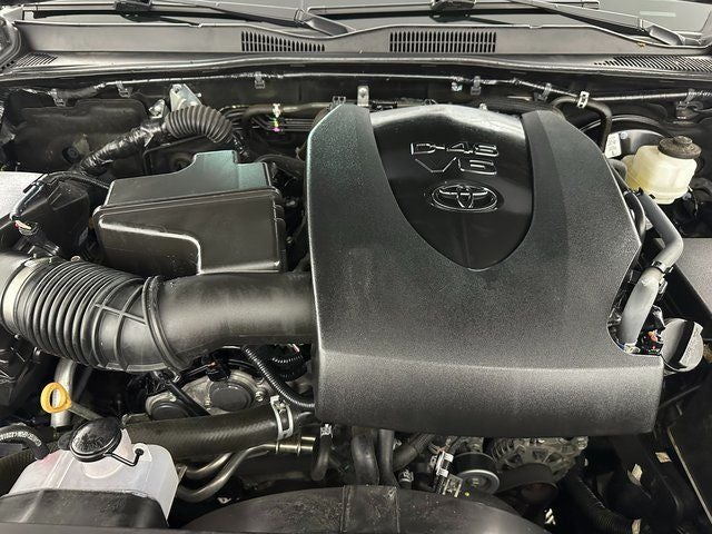 2022 Toyota Tacoma TRD Sport V6