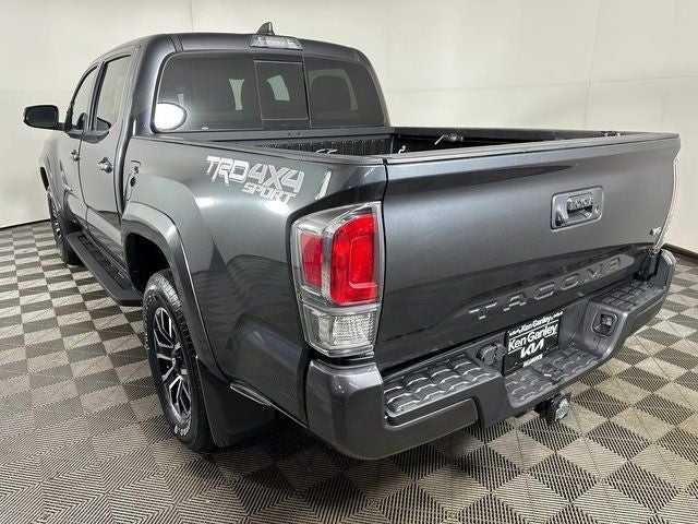 2022 Toyota Tacoma TRD Sport V6