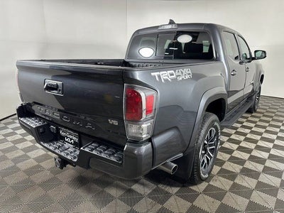 2022 Toyota Tacoma TRD Sport V6