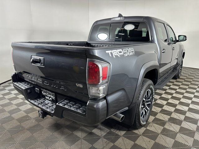 2022 Toyota Tacoma TRD Sport V6
