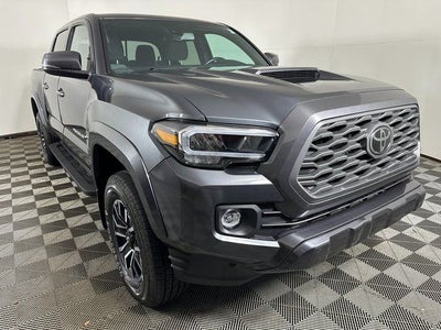 2022 Toyota Tacoma TRD Sport V6