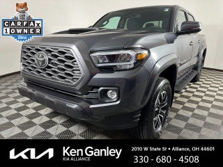 2022 Toyota Tacoma TRD Sport V6