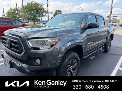 2020 Toyota Tacoma SR5 V6
