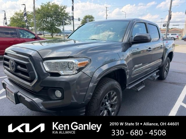 2020 Toyota Tacoma SR5 V6