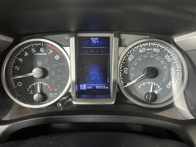 2020 Toyota Tacoma SR5 V6