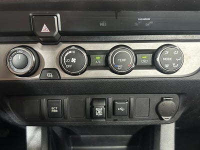 2020 Toyota Tacoma SR5 V6