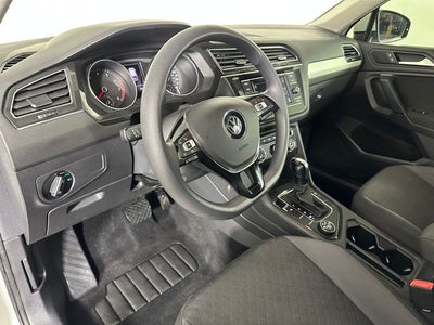 2019 Volkswagen Tiguan 2.0T S 4Motion
