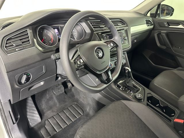 2019 Volkswagen Tiguan 2.0T S 4Motion