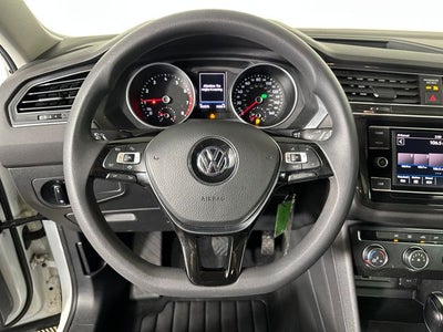 2019 Volkswagen Tiguan 2.0T S 4Motion