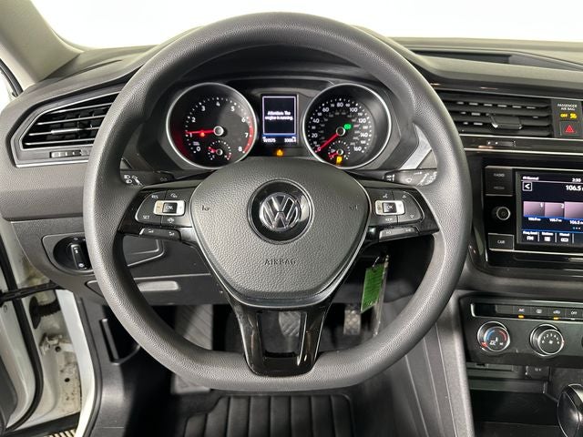 2019 Volkswagen Tiguan 2.0T S 4Motion