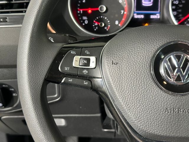 2019 Volkswagen Tiguan 2.0T S 4Motion