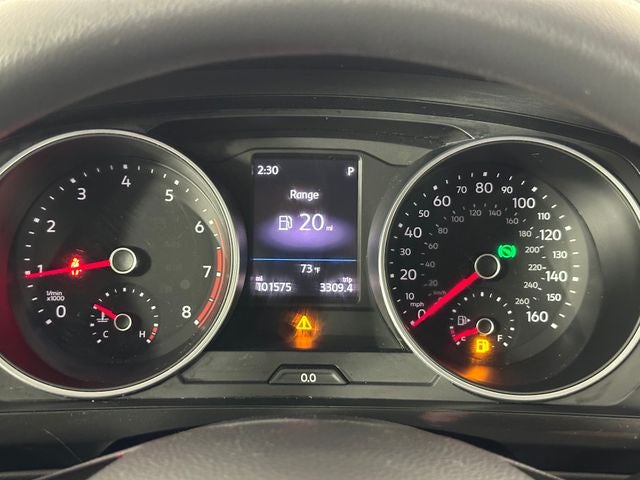 2019 Volkswagen Tiguan 2.0T S 4Motion