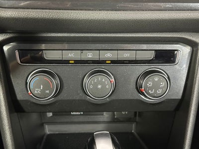 2019 Volkswagen Tiguan 2.0T S 4Motion