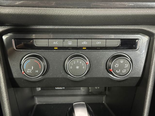 2019 Volkswagen Tiguan 2.0T S 4Motion