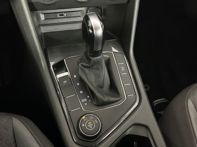 2019 Volkswagen Tiguan 2.0T S 4Motion