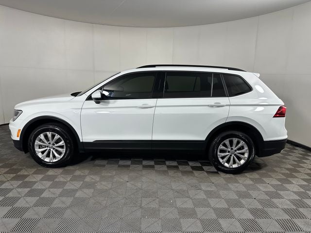 2019 Volkswagen Tiguan 2.0T S 4Motion
