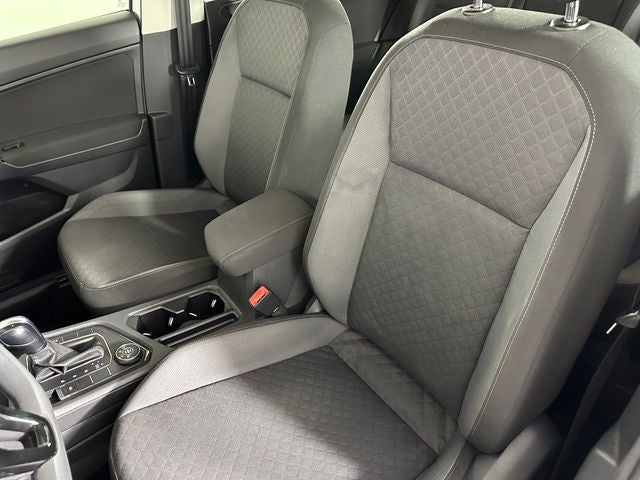 2019 Volkswagen Tiguan 2.0T S 4Motion