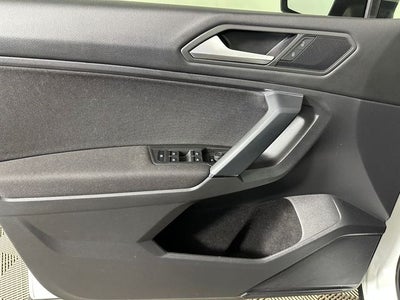 2019 Volkswagen Tiguan 2.0T S 4Motion