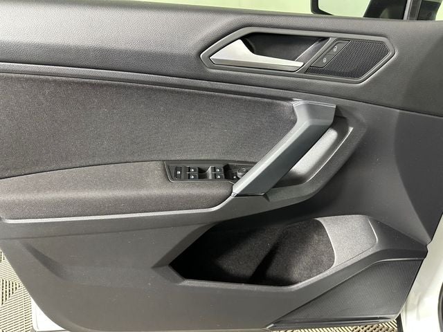 2019 Volkswagen Tiguan 2.0T S 4Motion