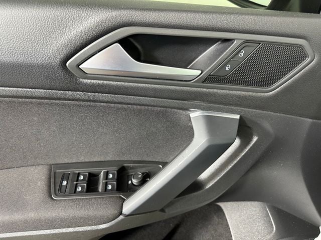 2019 Volkswagen Tiguan 2.0T S 4Motion