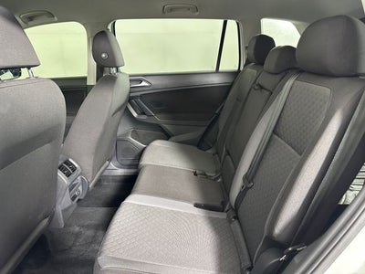 2019 Volkswagen Tiguan 2.0T S 4Motion