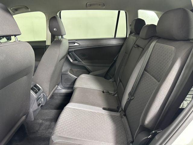 2019 Volkswagen Tiguan 2.0T S 4Motion