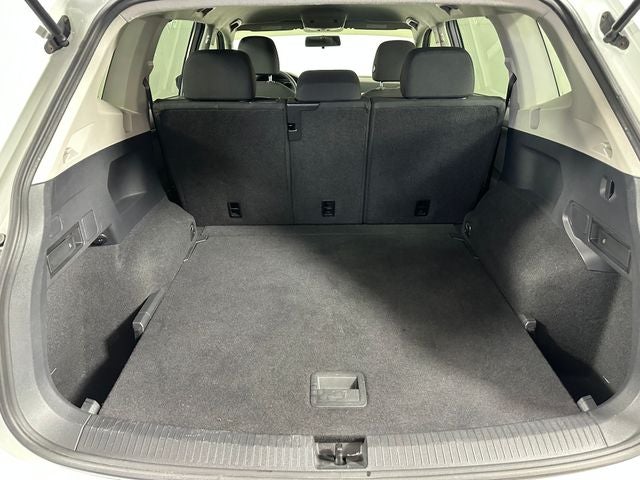 2019 Volkswagen Tiguan 2.0T S 4Motion