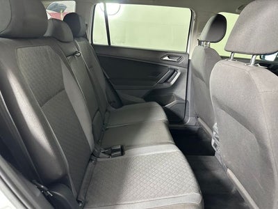 2019 Volkswagen Tiguan 2.0T S 4Motion