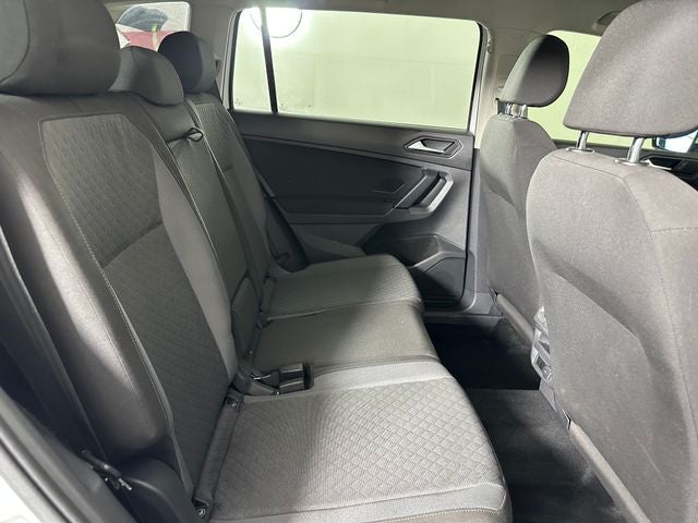 2019 Volkswagen Tiguan 2.0T S 4Motion