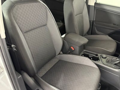 2019 Volkswagen Tiguan 2.0T S 4Motion