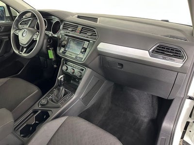 2019 Volkswagen Tiguan 2.0T S 4Motion