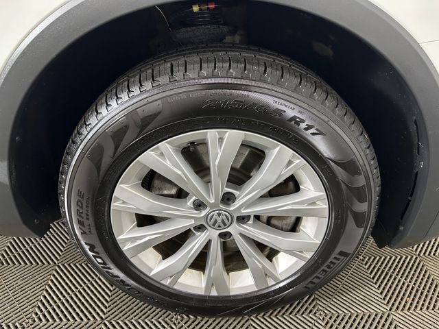2019 Volkswagen Tiguan 2.0T S 4Motion