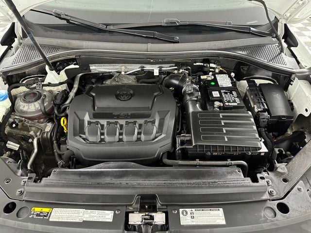 2019 Volkswagen Tiguan 2.0T S 4Motion