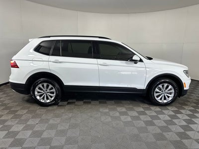 2019 Volkswagen Tiguan 2.0T S 4Motion