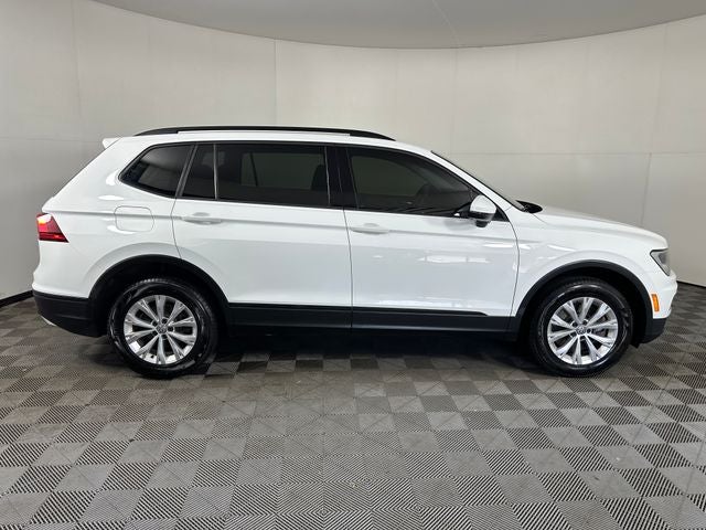 2019 Volkswagen Tiguan 2.0T S 4Motion
