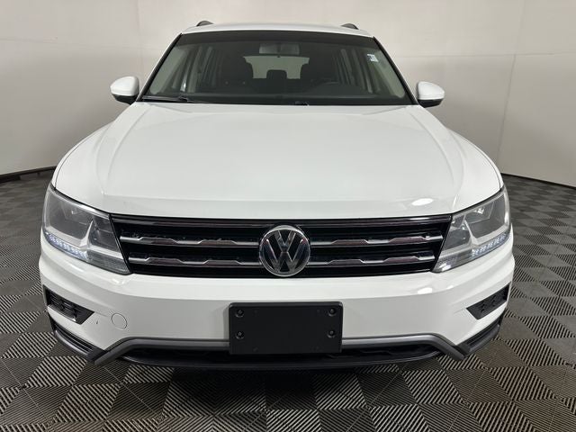 2019 Volkswagen Tiguan 2.0T S 4Motion