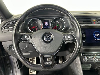 2021 Volkswagen Tiguan 2.0T SE R-Line Black