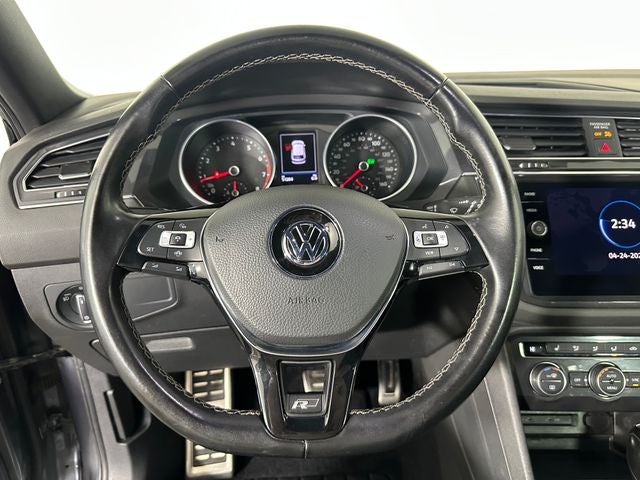 2021 Volkswagen Tiguan 2.0T SE R-Line Black