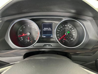2021 Volkswagen Tiguan 2.0T SE R-Line Black