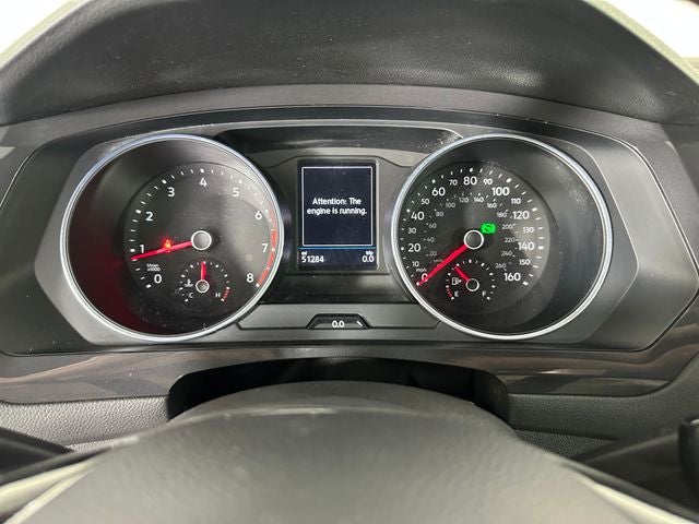 2021 Volkswagen Tiguan 2.0T SE R-Line Black