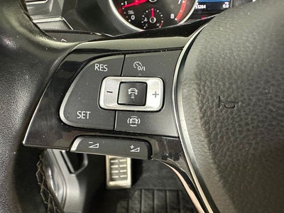 2021 Volkswagen Tiguan 2.0T SE R-Line Black