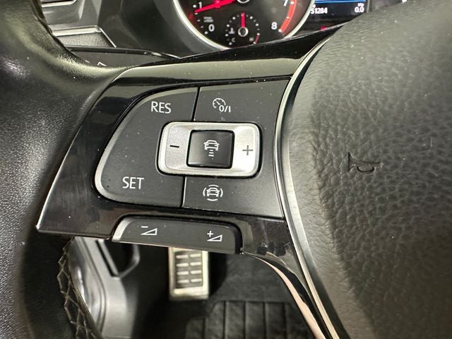2021 Volkswagen Tiguan 2.0T SE R-Line Black