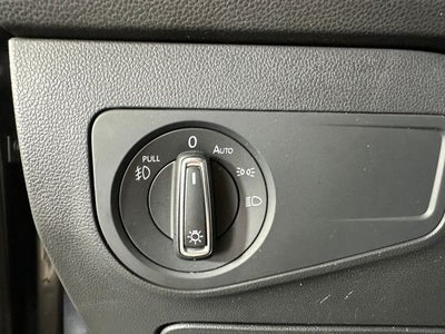 2021 Volkswagen Tiguan 2.0T SE R-Line Black