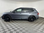 2021 Volkswagen Tiguan 2.0T SE R-Line Black