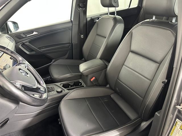 2021 Volkswagen Tiguan 2.0T SE R-Line Black