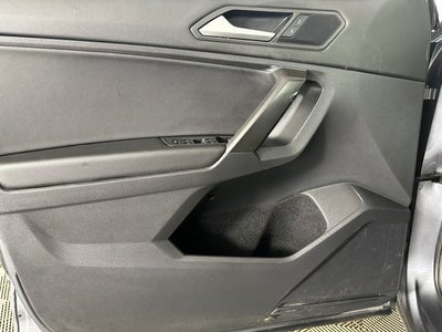 2021 Volkswagen Tiguan 2.0T SE R-Line Black
