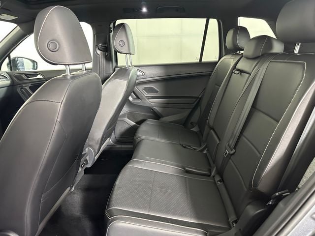 2021 Volkswagen Tiguan 2.0T SE R-Line Black