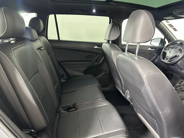 2021 Volkswagen Tiguan 2.0T SE R-Line Black